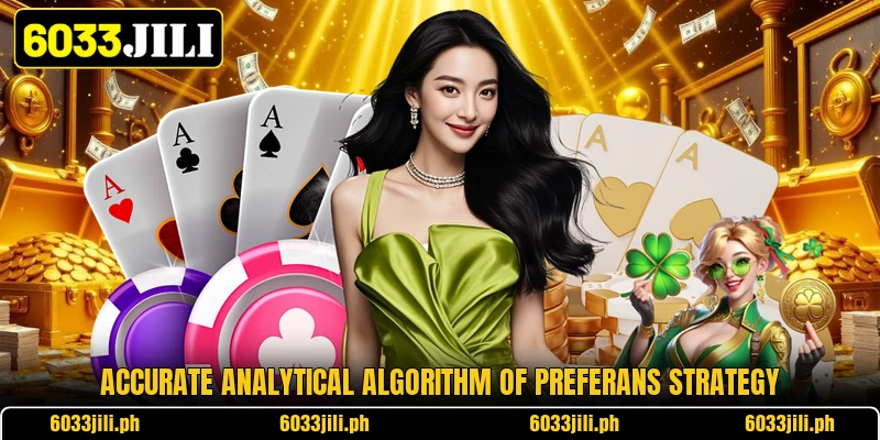 Accurate analytical algorithm of preferans strategy Accurate analytical algorithm of preferans strategy