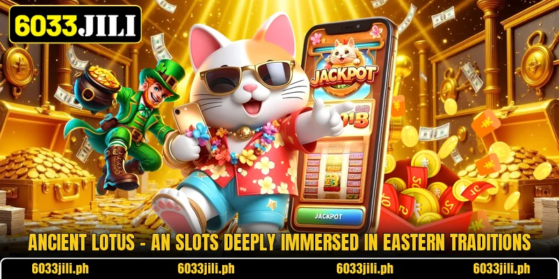 Ancient Lotus - An Slots Deeply Immersed In Eastern Traditions Ancient Lotus - An Slots Deeply Immersed In Eastern Traditions