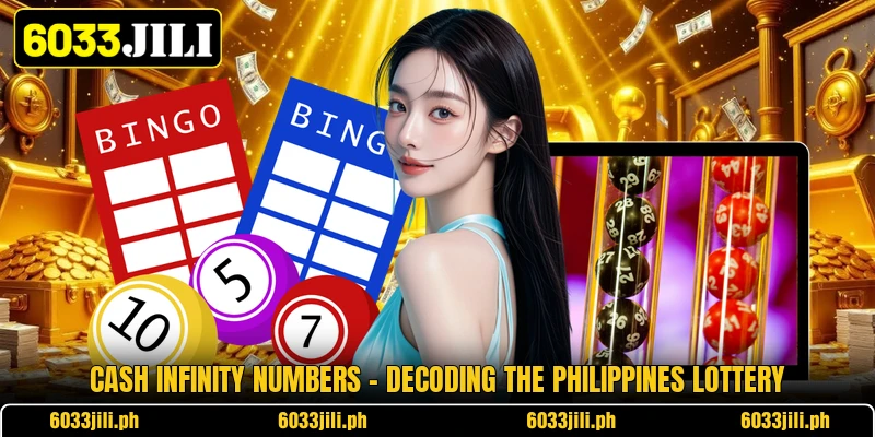 Cash Infinity Numbers - Decoding The Philippines Lottery Cash Infinity Numbers - Decoding The Philippines Lottery