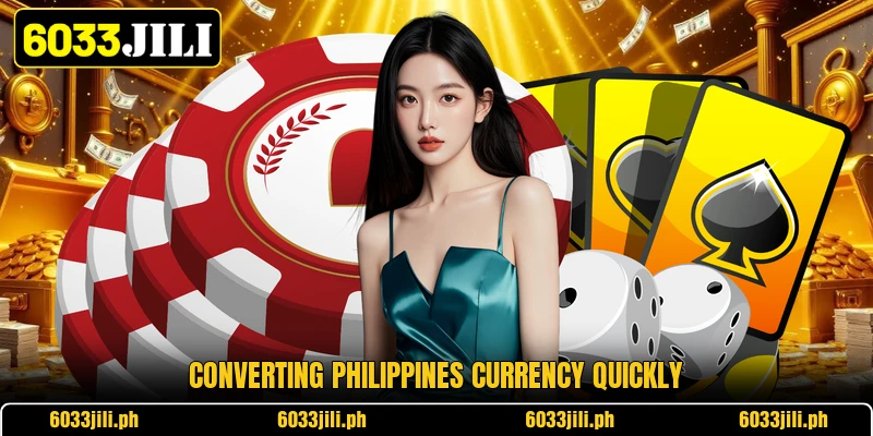 Converting Philippines currency quickly Converting Philippines currency quickly