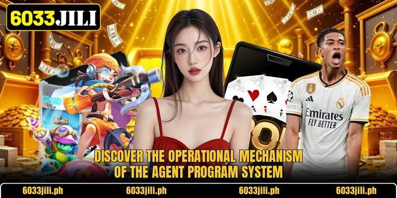 Discover the operational mechanism of the agent program system