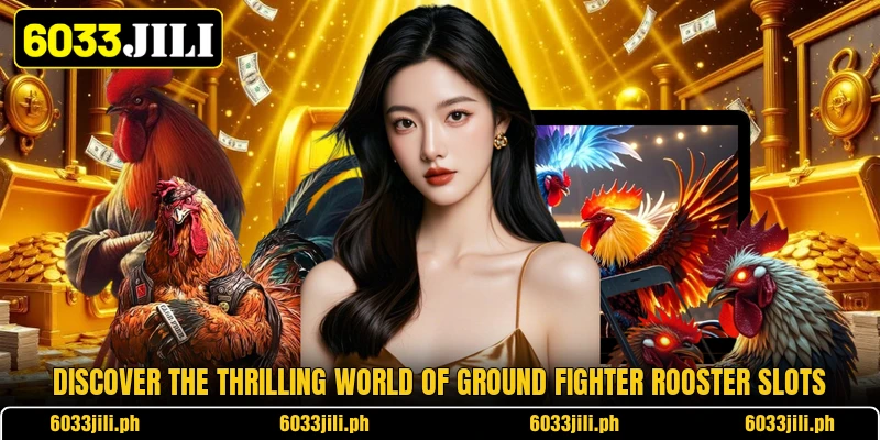 Discover the thrilling world of ground fighter rooster slots Discover the thrilling world of ground fighter rooster slots