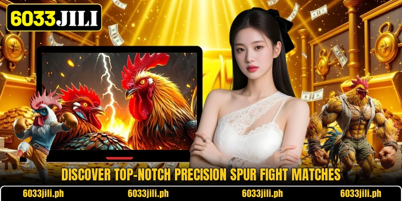 Discover top-notch precision spur fight matches Discover top-notch precision spur fight matches