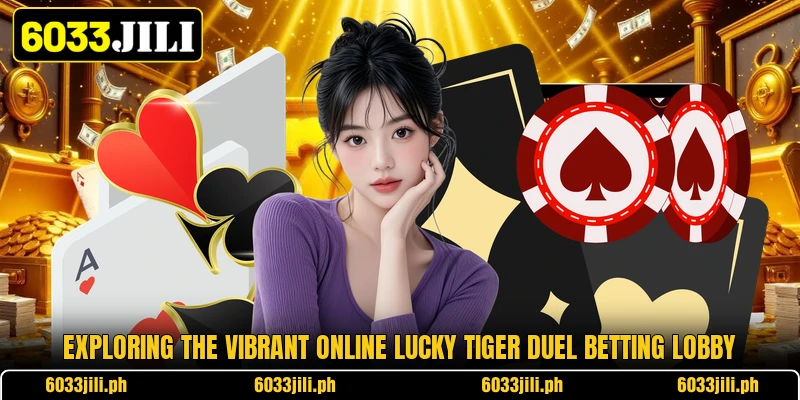 Exploring the vibrant online lucky tiger duel betting lobby Exploring the vibrant online lucky tiger duel betting lobby