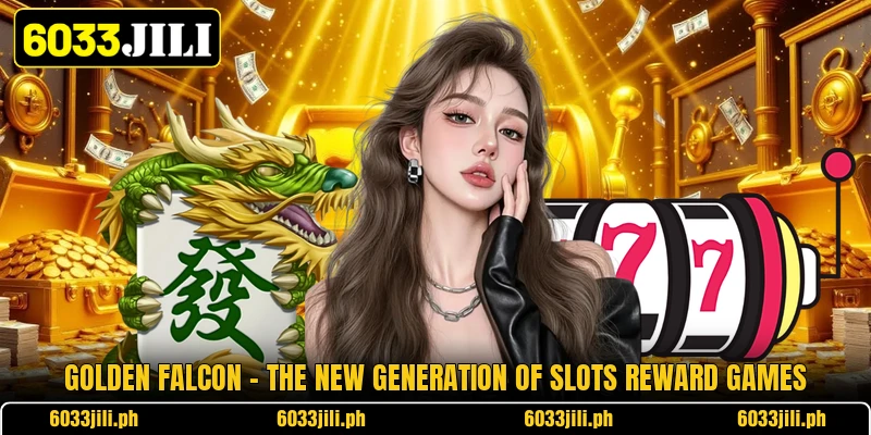 Golden Falcon - The New Generation Of Slots Reward Games Golden Falcon - The New Generation Of Slots Reward Games