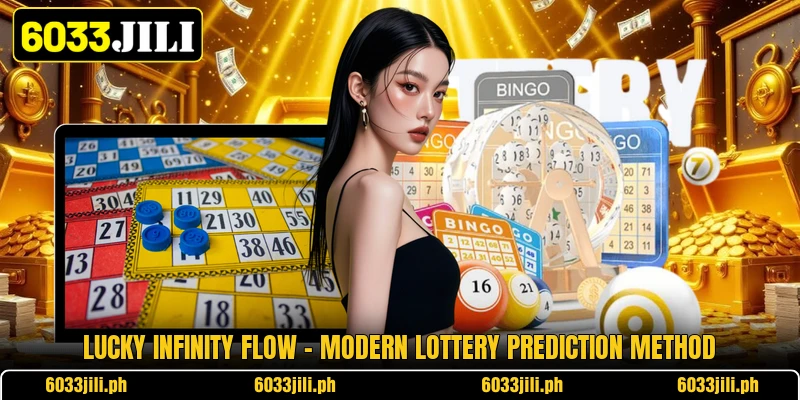 Lucky Infinity Flow - Modern Lottery Prediction Method Lucky Infinity Flow - Modern Lottery Prediction Method