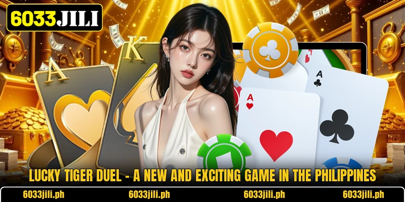 Lucky Tiger Duel - A New And Exciting Game In The Philippines Lucky Tiger Duel - A New And Exciting Game In The Philippines