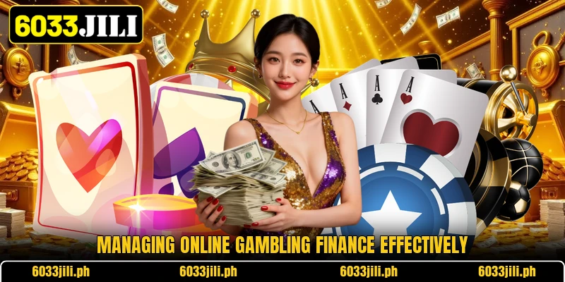 Managing online gambling finance effectively Managing online gambling finance effectively