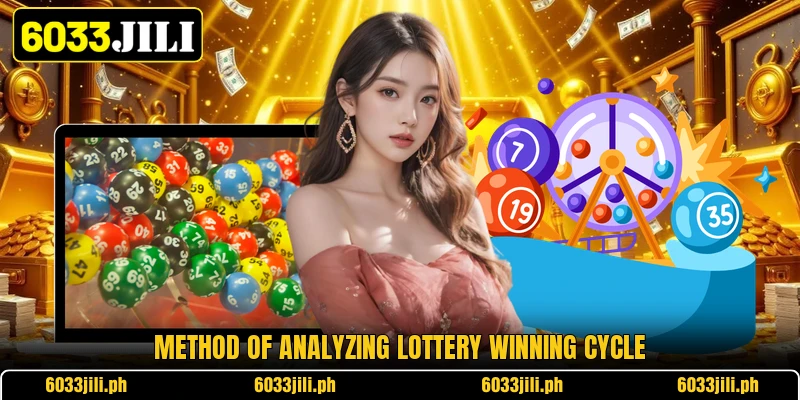 Method of analyzing lottery winning cycle Method of analyzing lottery winning cycle