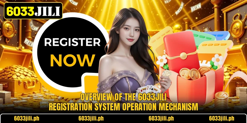 Overview of the 6033jili registration system operation mechanism