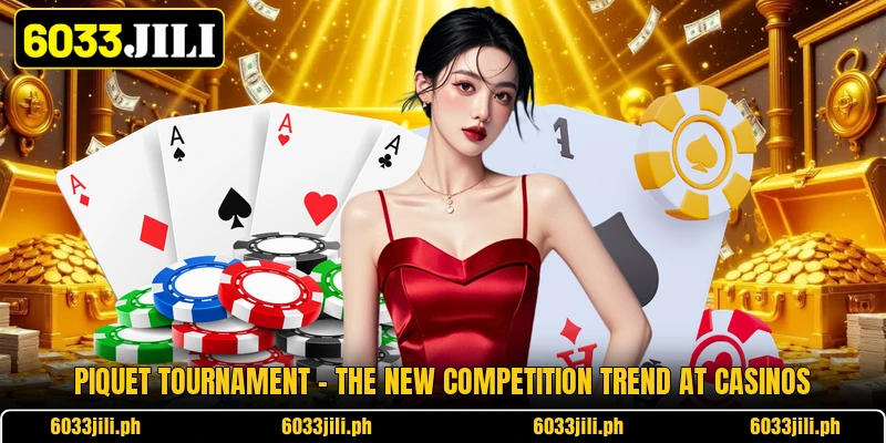 Piquet Tournament - The New Competition Trend At Casinos Piquet Tournament - The New Competition Trend At Casinos
