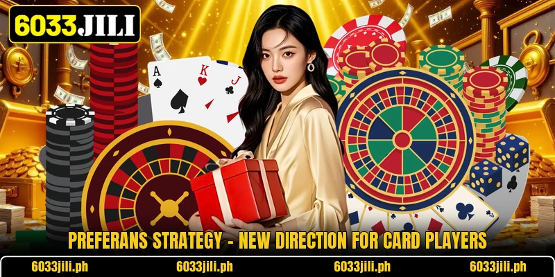 Preferans Strategy - New Direction For Card Players Preferans Strategy - New Direction For Card Players