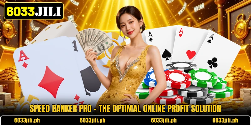 Speed Banker Pro - The Optimal Online Profit Solution Speed Banker Pro - The Optimal Online Profit Solution
