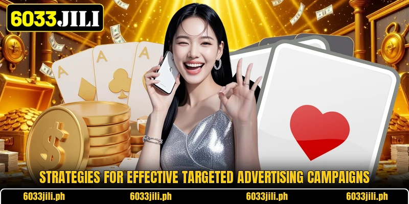 Strategies for effective targeted advertising campaigns