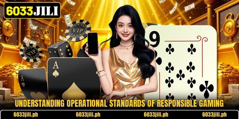Understanding operational standards of responsible gaming